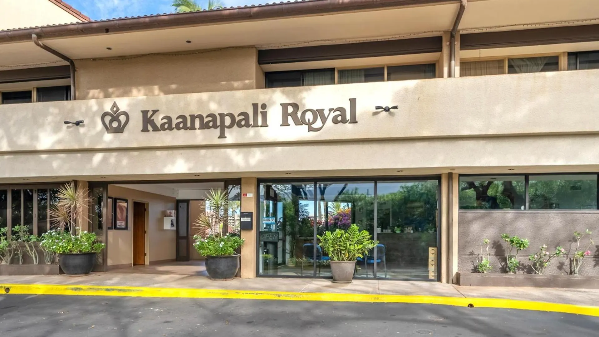 Apartment Kbm Resorts Free Car Kaanapali Royal Kro-G201 Island Inspired Gem