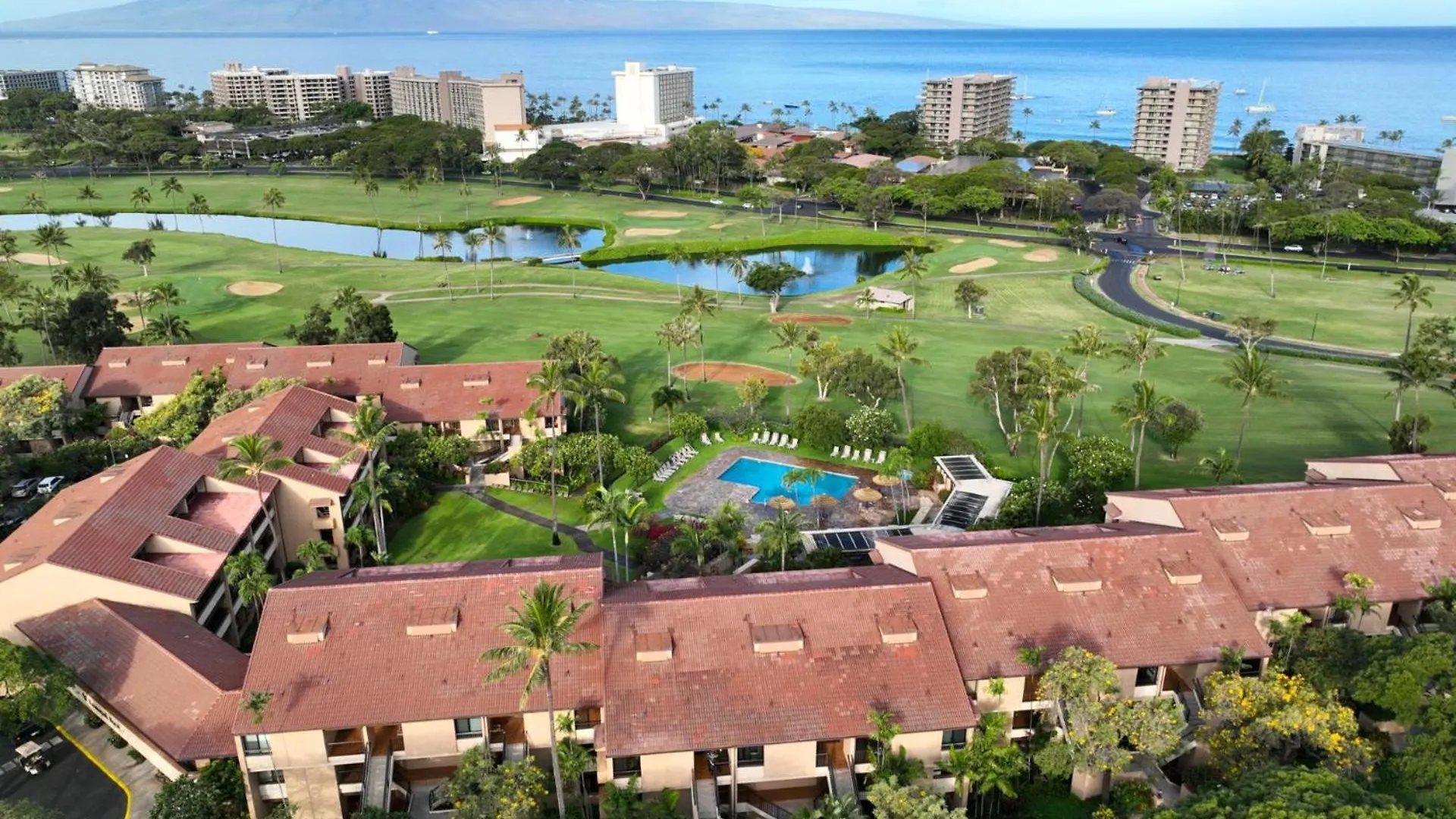 Kbm Resorts Free Car Kaanapali Royal Kro-G201 Island Inspired Gem United States