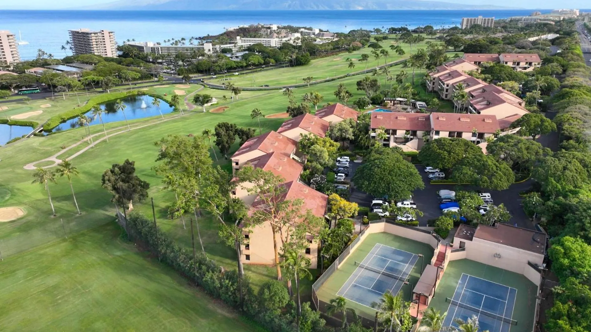 Kbm Resorts Free Car Kaanapali Royal Kro-G201 Island Inspired Gem