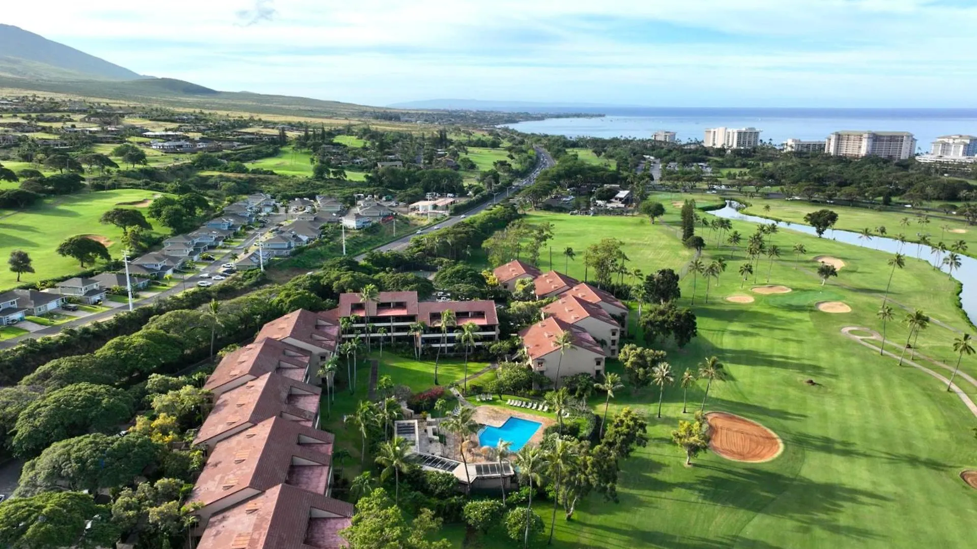 Kbm Resorts Free Car Kaanapali Royal Kro-G201 Island Inspired Gem Apartment