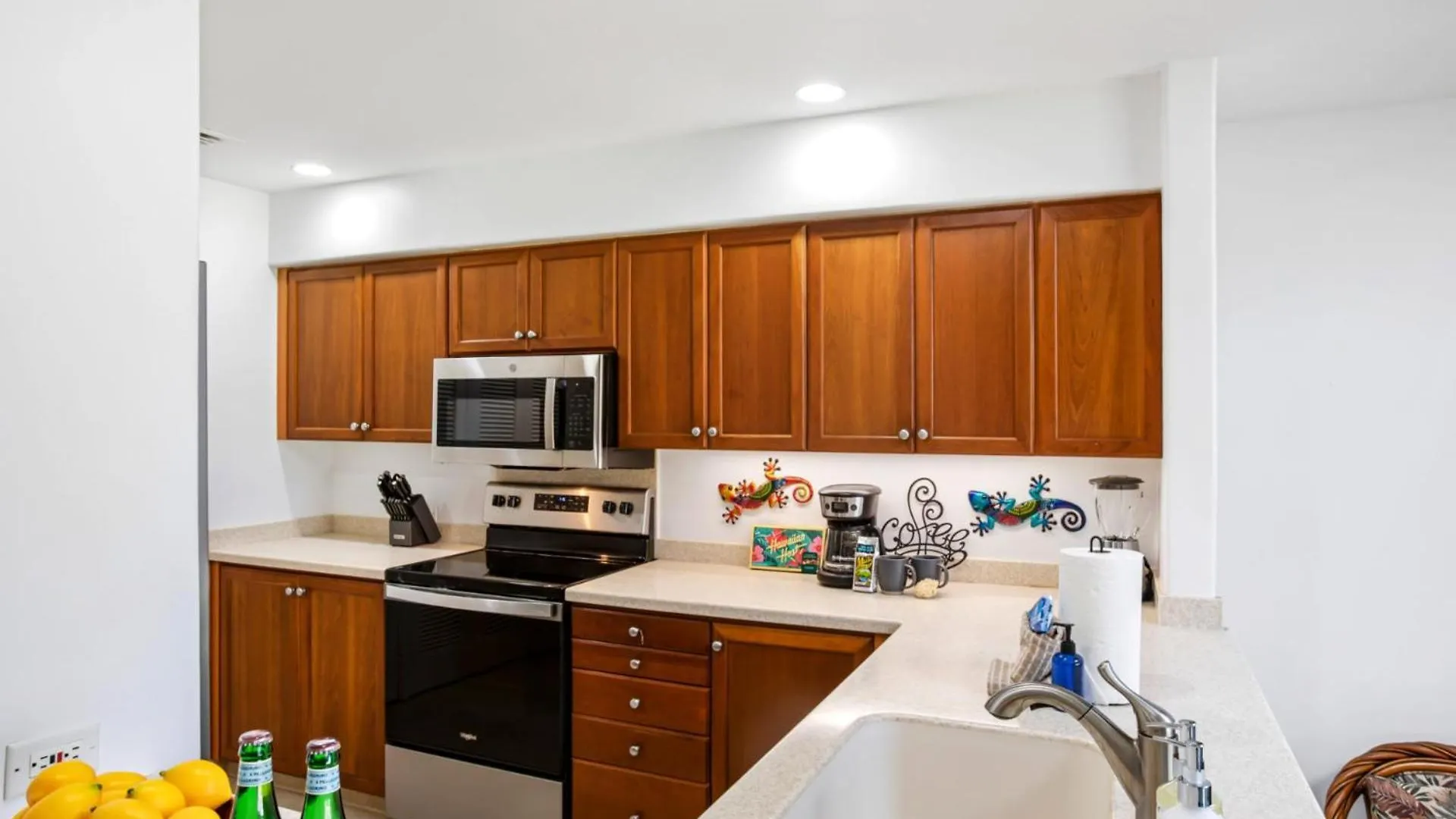 Apartment Kbm Resorts Free Car Kaanapali Royal Kro-G201 Island Inspired Gem
