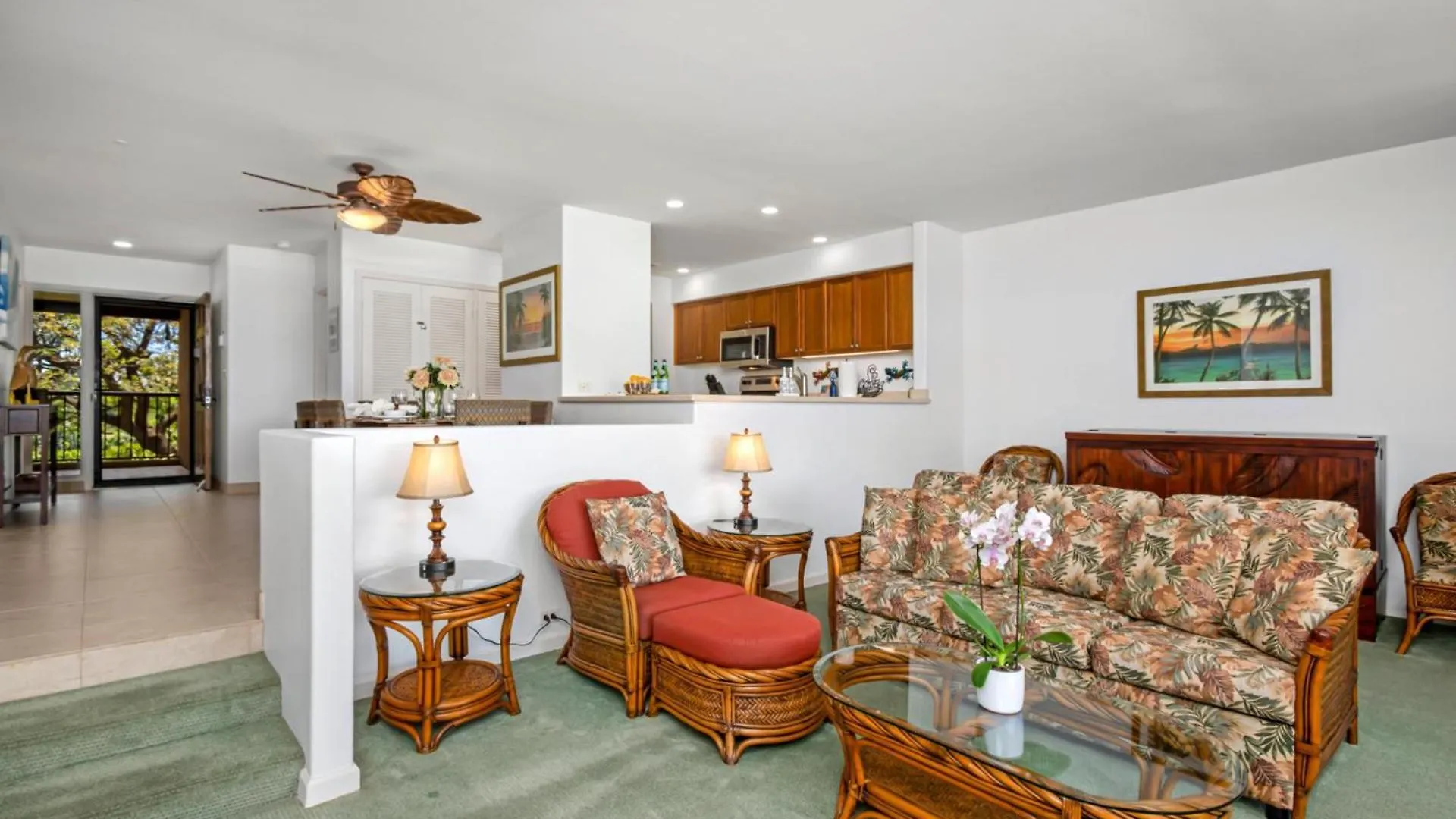 Kbm Resorts Free Car Kaanapali Royal Kro-G201 Island Inspired Gem Apartment