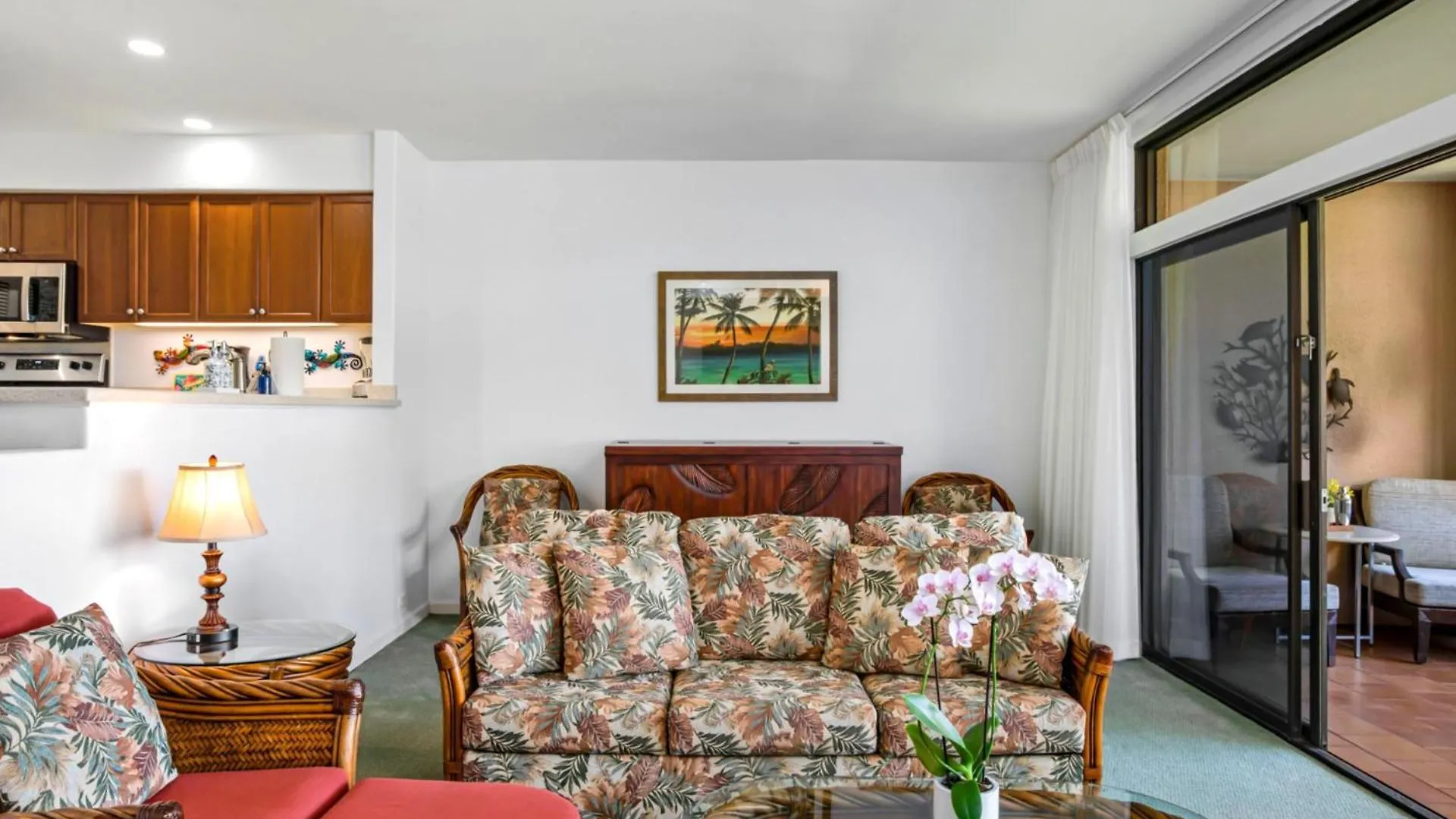 Apartment Kbm Resorts Free Car Kaanapali Royal Kro-G201 Island Inspired Gem
